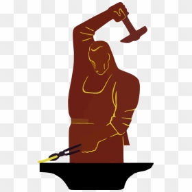 Works Progress Administration Poster Ideas, HD Png Download - forge png