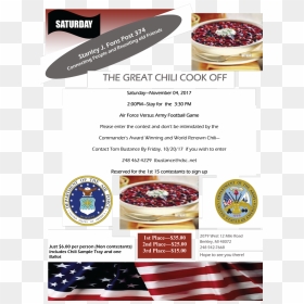 Us Air Force Seal, HD Png Download - chili cook off png