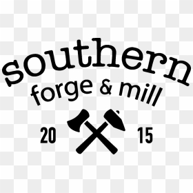 Southern Forge And Mill - Au Voilier De Lili, HD Png Download - forge png