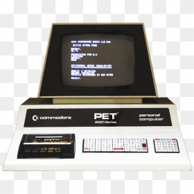 Commodore Pet, HD Png Download - commodore 64 png