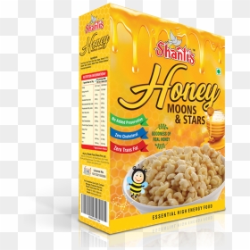 Honey Moons And Stars , Png Download - Stars And Moons Food, Transparent Png - moons png