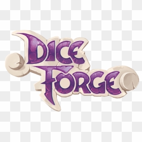 Dice Forge Logo, HD Png Download - forge png