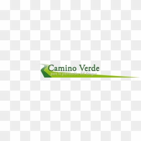 Camino Verde Logo2 - Smile, HD Png Download - camino png