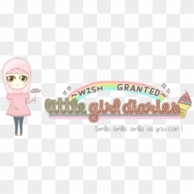 Blog Nazihah - Cartoon, HD Png Download - cute cursor png
