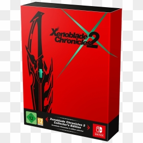 Xenoblade Chronicles 2 Pack, HD Png Download - xenoblade chronicles 2 png