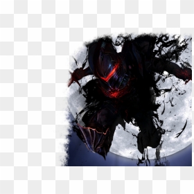Demon Knight Death Knight, HD Png Download - demonic png