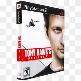 Tony Hawk's Projects Ps3, HD Png Download - tony hawk png