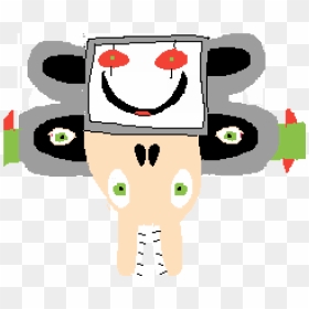 Cartoon, HD Png Download - omega flowey png