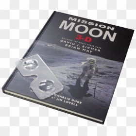 Mission Moon 3 D A New Perspective, HD Png Download - moons png