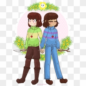Pink Hyrule Pincess Undertale, HD Png Download - omega flowey png