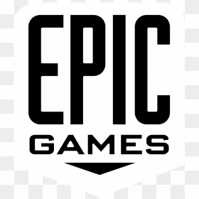 Epic Games Logo Png, Transparent Png - epic games png