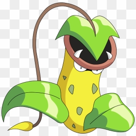 Shiny Victreebel Pokédex , Png Download - Victreebel Png, Transparent Png - victreebel png