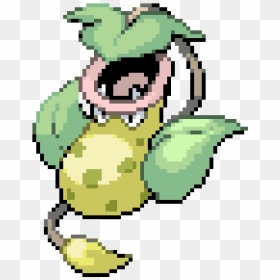 Victreebel Sprite, HD Png Download - victreebel png