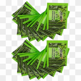 Hkiii Life Bamboo Salt 5g X 20 Sachets - Plastic, HD Png Download - salt life png