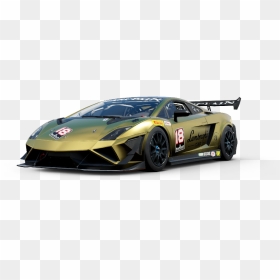 Forza Wiki - Lamborghini Gallardo Lp570 4 Superleggera Gt Racing, HD Png Download - trofeo png