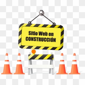 Under Construction Vector, HD Png Download - construccion png