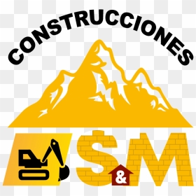 Logo Construccion Png, Transparent Png - construccion png