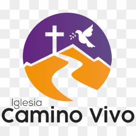 Logo Camino Vivo - Logo Camino, HD Png Download - camino png