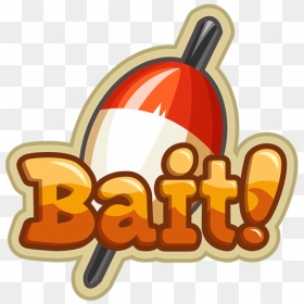 Baitlogo3 - Illustration, HD Png Download - angry birds slingshot png