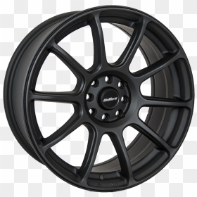 Llantas Calibre Neo Negro Mate - Ts10 Enkei Wheels, HD Png Download - trofeo png