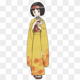 Pokemon Gym Leader Erika, HD Png Download - victreebel png