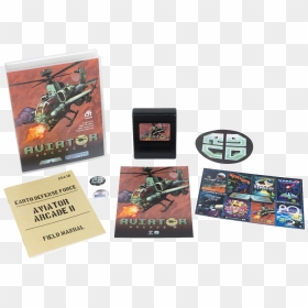 Missile, HD Png Download - commodore 64 png