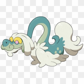 Drampa Pokemon, HD Png Download - victreebel png
