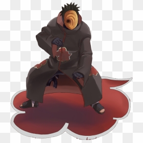 Thumb Image - Naruto, HD Png Download - tobi png