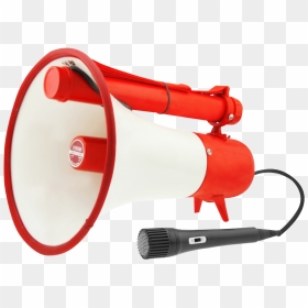 Megaphone, HD Png Download - megafono png