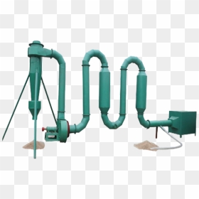 Sawdust Dryer, HD Png Download - saw dust png