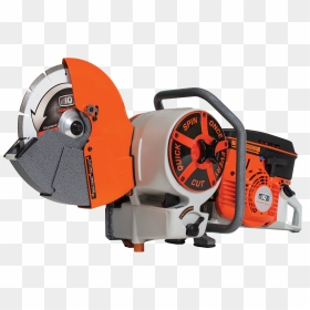Concrete Grinder, HD Png Download - saw dust png