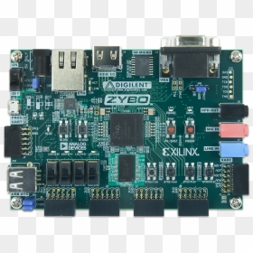 Zybo Board, HD Png Download - commodore 64 png