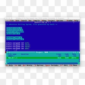 Screenshot, HD Png Download - commodore 64 png