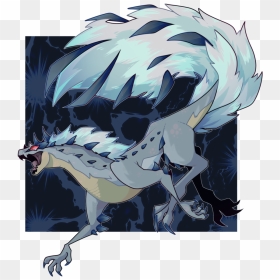 Tobi-kadachi By Whalesnark , Png Download - Monster Hunter: World, Transparent Png - tobi png