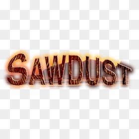 Sawdust - Wood, HD Png Download - saw dust png
