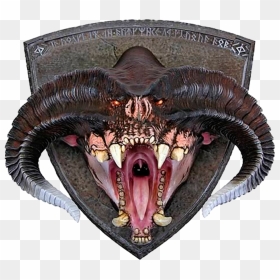 Balrog Head, HD Png Download - balrog png