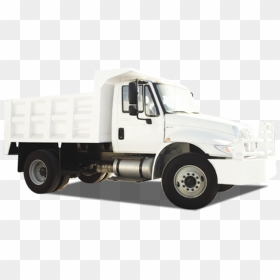 9) Plataforma Materialista - Camión De Materiales Para - Camion De Volteo Png, Transparent Png - construccion png
