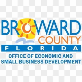 Broward County, Florida, HD Png Download - small business png