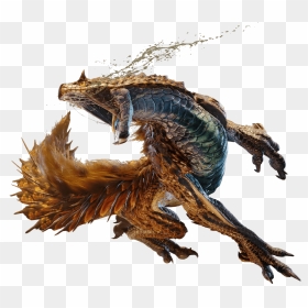 Viper Tobi-kadachi Big Image - Monster Hunter World Viper Tobi Kadachi, HD Png Download - tobi png
