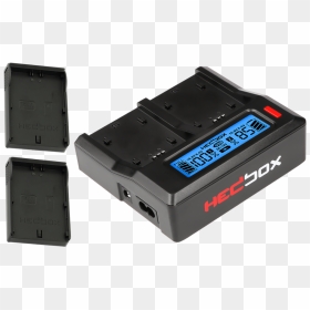 Jc70 - Hedbox Rp Dc20 Digital Dual Battery Charger, HD Png Download - seemsgood png