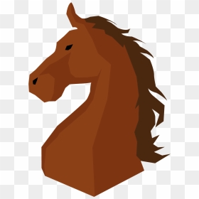 Transparent Horse Head Clip Art - Sorrel, HD Png Download - stallion png