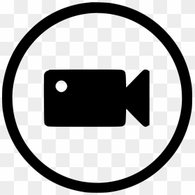 Cam Camera Recorn Function Ui - Fast Forward Button Icon, HD Png Download - cam png