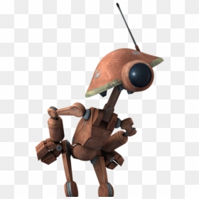 Droid Stub - Dum Series Pit Droid, HD Png Download - star wars droid png