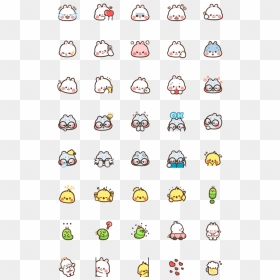 Little Twin Stars Emoji, HD Png Download - tobi png