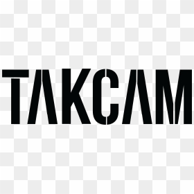 Takcam Custom Logo Dec 2017 Web - Calligraphy, HD Png Download - cam png