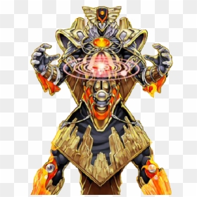 Yugioh Lost Sanctuary, HD Png Download - tobi png