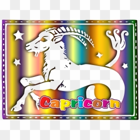 Stallion , Png Download - Capricorn, Transparent Png - stallion png