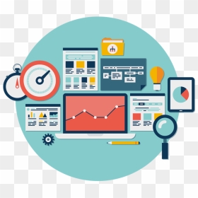 Kpi Flat Design, HD Png Download - seemsgood png