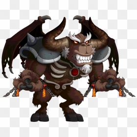 Picture - Cartoon, HD Png Download - balrog png