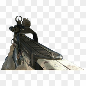 Image P90 Choco Mw3 Png The Call Of Duty Wiki Black - Call Of Duty P90 Png, Transparent Png - p90 png